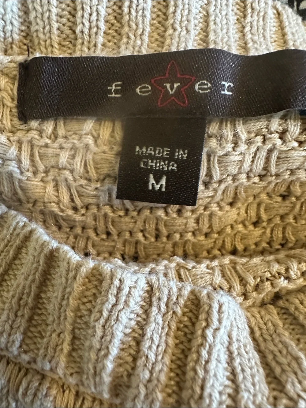 Fever Dark sueter - Picture 4 of 5